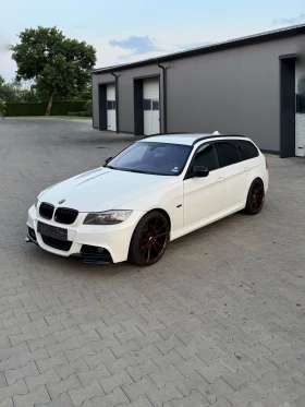 BMW 330 MPACK 330D AlpinWeiss 3 | Mobile.bg    4