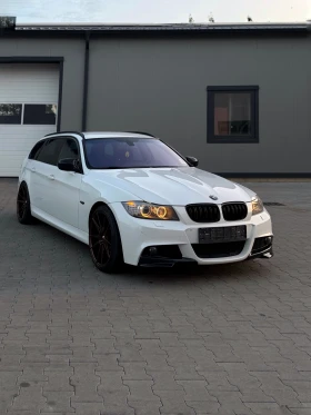 BMW 330 MPACK 330D AlpinWeiss 3 | Mobile.bg    1