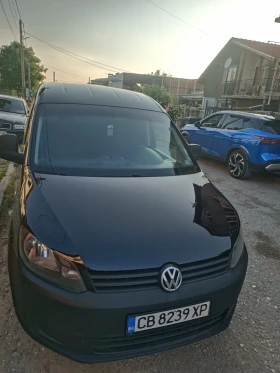 Обява за продажба на VW Caddy ~12 600 лв. - изображение 1