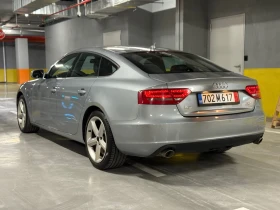 Audi A5 3.0 TDI S-line Sportback  | Mobile.bg    5