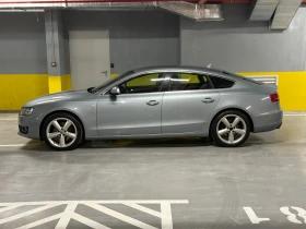     Audi A5 3.0 TDI S-line Sportback 