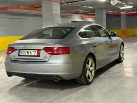 Audi A5 3.0 TDI S-line Sportback  | Mobile.bg    7