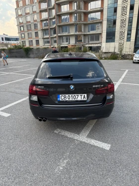 BMW 520 F11 - 22599 лв. - 14393634 4