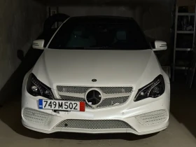     Mercedes-Benz E 400 4 MATIC; 7 G TRONIC PLUS