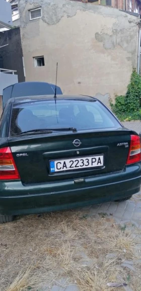 Обява за продажба на Opel Astra ~3 200 лв. - изображение 3