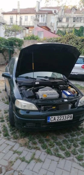 Обява за продажба на Opel Astra ~3 200 лв. - изображение 5