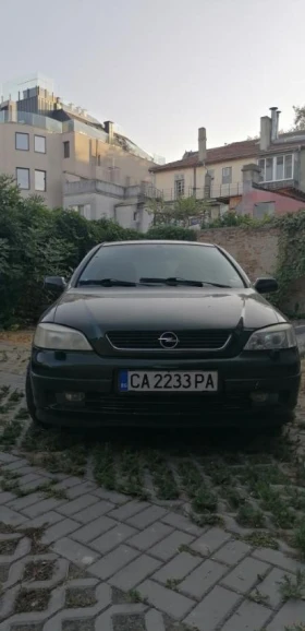 Обява за продажба на Opel Astra ~3 200 лв. - изображение 2