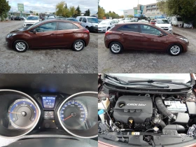 Обява за продажба на Hyundai I30 1.6CRDI* ОТЛИЧНА*  ~12 900 лв. - изображение 9