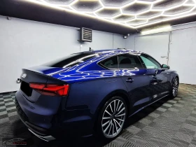 Обява за продажба на Audi A5 SPORTBACK/35TFSI/150HP/ADVANCED/CAM/LED/L.ASS/822f ~72 999 лв. - изображение 4