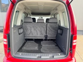 VW Caddy 2.0TDI 4X4 | Mobile.bg    13