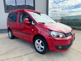 Обява за продажба на VW Caddy 2.0TDI 4X4 ~15 700 лв. - изображение 7