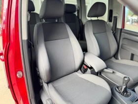 VW Caddy 2.0TDI 4X4 | Mobile.bg    16