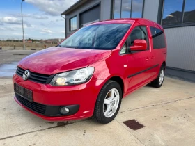 Обява за продажба на VW Caddy 2.0TDI 4X4 ~15 700 лв. - изображение 1