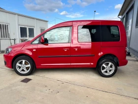 Обява за продажба на VW Caddy 2.0TDI 4X4 ~15 700 лв. - изображение 2
