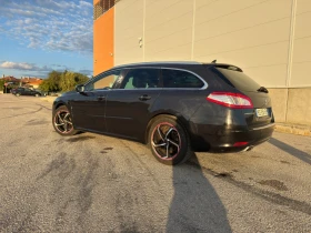 Обява за продажба на Peugeot 508 GT-line 2.2 HDI 204кс  ~10 499 лв. - изображение 1