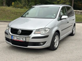 VW Touran 1.9TDI