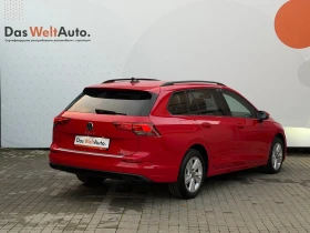 VW Golf Variant 8 Life 2.0 TDI DSG - 18867 € / 36900.64 лв. - 50835963 2
