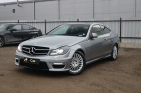 Mercedes-Benz C 250 Coupe AMG FACE PANO HarmanKardon Memory SzH iCarbg