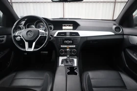Mercedes-Benz C 250 Coupe AMG FACE PANO HarmanKardon Memory SzH iCarbg - 12250 € / 23958.92 лв. - 62916656 11