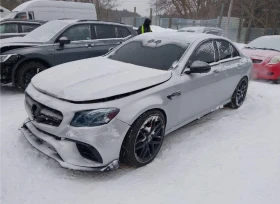 Mercedes-Benz E 63 AMG S 4MATIC , снимка 3