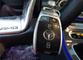 Mercedes-Benz E 63 AMG S 4MATIC , снимка 9