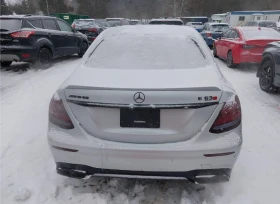 Mercedes-Benz E 63 AMG S 4MATIC , снимка 5