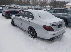 Mercedes-Benz E 63 AMG S 4MATIC , снимка 4
