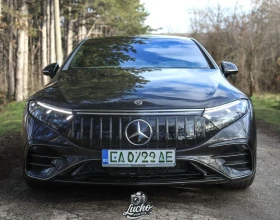 Mercedes-Benz EQS EQS 53 AMG