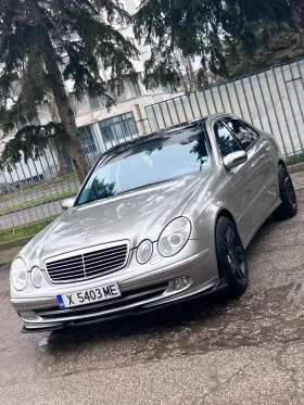 Mercedes-Benz E 270 - 5800 € / 11343.81 лв. - 14757084 3