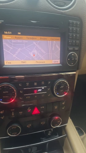 Mercedes-Benz GL 320 Ofroud paket Navi 7������ | Mobile.bg � ����� ������ 17