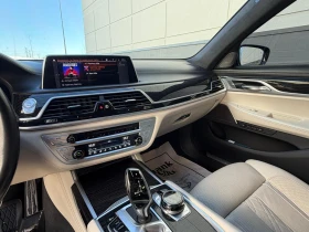 BMW 750 2020| M-PK| LASER| HARMAN| DISTRONIK| МАСАЖ| BLACK - 32900 € / 64346.81 лв. - 18840534 5