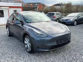 Tesla Model Y Long Range 75kWh, Dual Motor, Premium, Дек.2021г. - 26000 € / 50851.58 лв. - 21460210 2