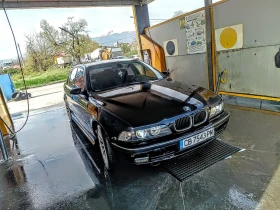 ����� �� �������� �� BMW 523 2.5i 