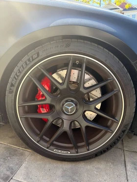 Mercedes-Benz E 63 AMG S / 360 / DIS / BURMESTER / CARFAX | Mobile.bg � ����� ������ 7