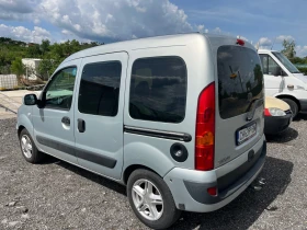 ����� �� �������� �� Renault Kangoo 1.6i ���