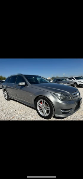 Mercedes-Benz C 220 