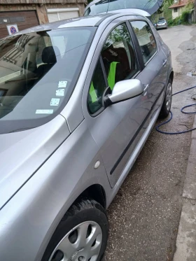 Peugeot 307 - 3500 € / 6845.40 лв. - 74695700 2