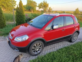 Fiat Sedici Седичи - 4900 € / 9583.57 лв. - 35293226 2