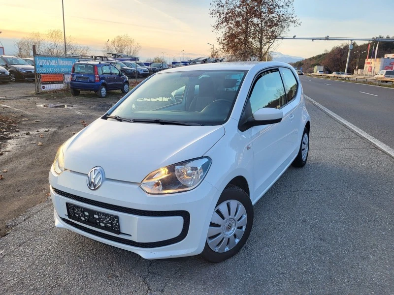 VW Up 1, 0mpi/Eu5j/Klima/Germania, снимка 1 - Автомобили и джипове - 39127420