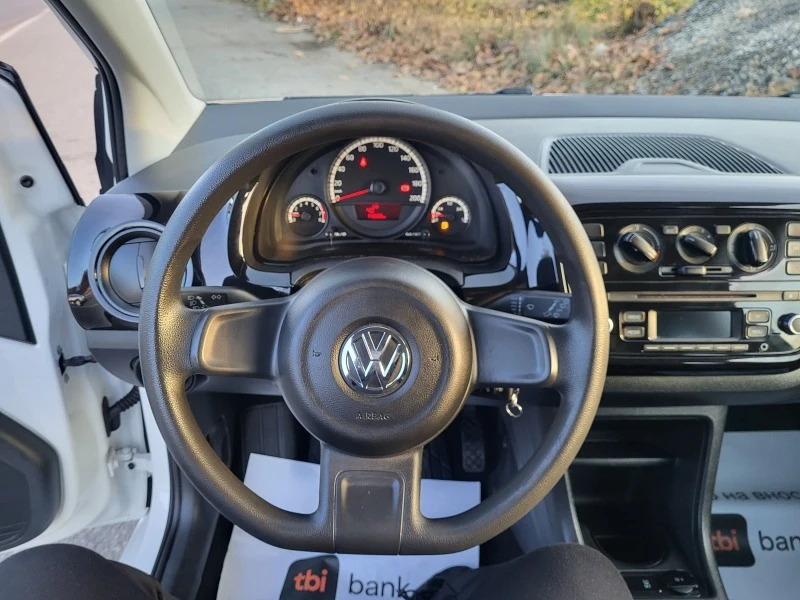 VW Up 1, 0mpi/Eu5j/Klima/Germania, снимка 11 - Автомобили и джипове - 39127420