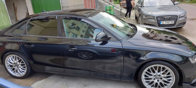 Audi A4, снимка 14 - Автомобили и джипове - 46869052