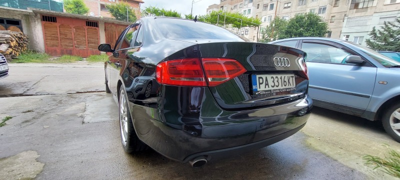 Audi A4, снимка 12 - Автомобили и джипове - 45240108