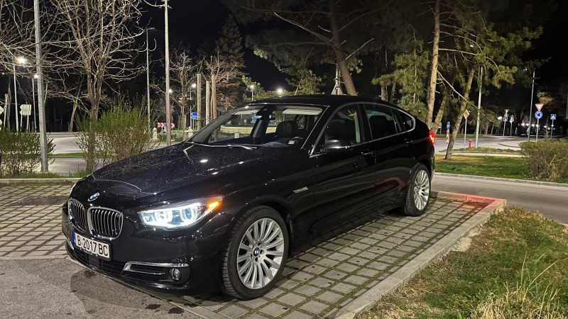 BMW 5 Gran Turismo 535d xDrive Luxury 