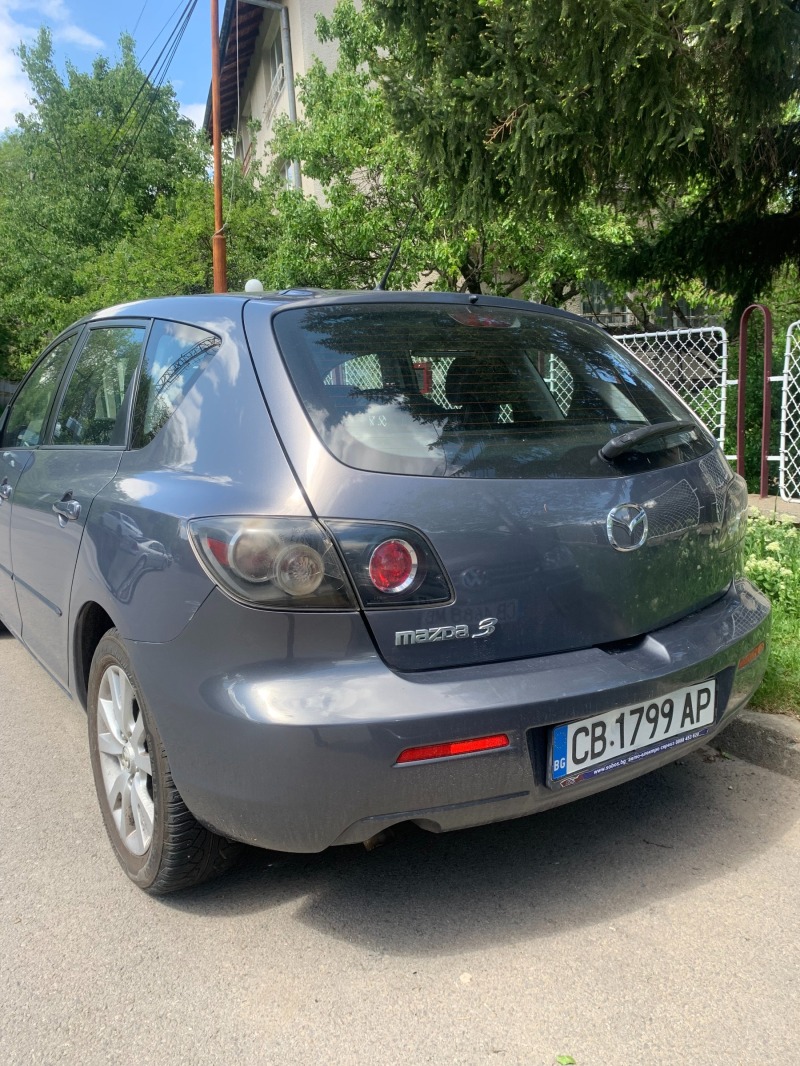 Mazda 3, снимка 5 - Автомобили и джипове - 46270753