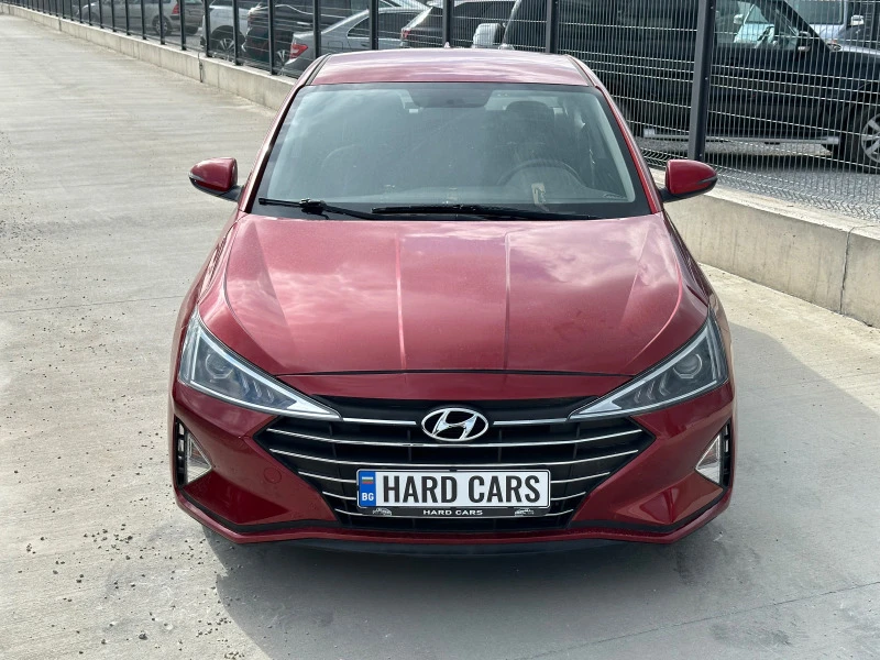 Hyundai Elantra 2.0i* 49.000Км* BlindSpot* , снимка 2 - Автомобили и джипове - 45856833