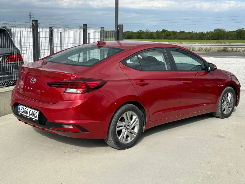 Hyundai Elantra 2.0i* 49.000Км* BlindSpot* , снимка 4 - Автомобили и джипове - 45856833