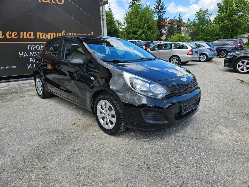 Kia Rio 1.4i / EURO 5B, снимка 3 - Автомобили и джипове - 45619589