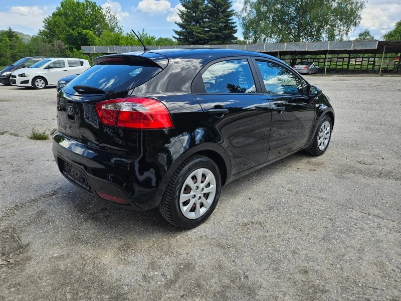 Kia Rio 1.4i / EURO 5B, снимка 6 - Автомобили и джипове - 45619589