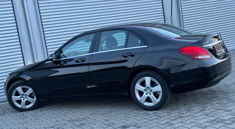 Mercedes-Benz C 220 2, 2cdi 170k.c., 6ck., eu6B.нави, мулти, темпо, бо, снимка 3 - Автомобили и джипове - 45917482