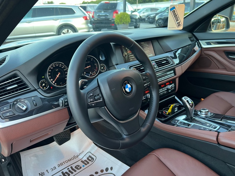 BMW 525 X DRIVE* KEYLESS GO* KAMERA* LED* NEW* TOP* , снимка 10 - Автомобили и джипове - 46355356